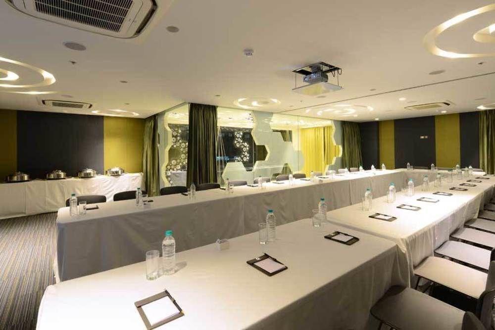 The Lime Boutique Suites Hyderabad Exterior foto